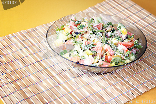 Image of Salad