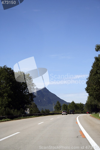 Image of Empty street