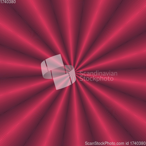 Image of Abstract background with concentric pattern