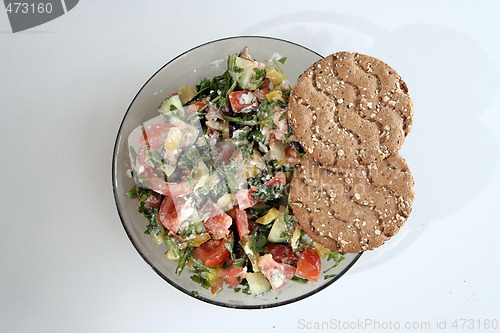 Image of Salad