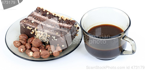 Image of Almond cake