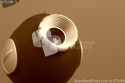 Image of Web camera