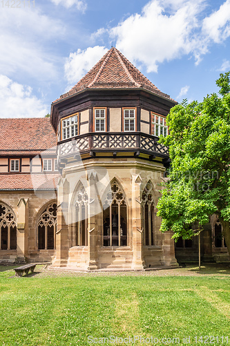 Image of monastery Maulbronn south Germany