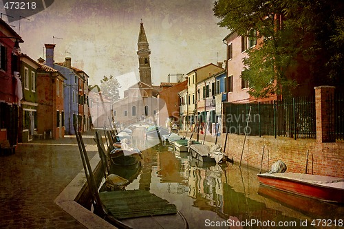 Image of Postcards from Italy (series)