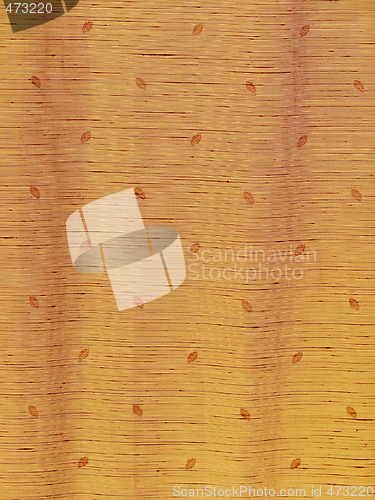 Image of Gold textile  background