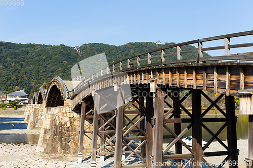 Image of Kintai bridge