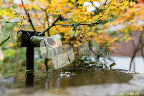 Image of Japanese washbasin