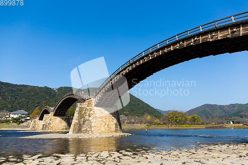 Image of Kintai bridge