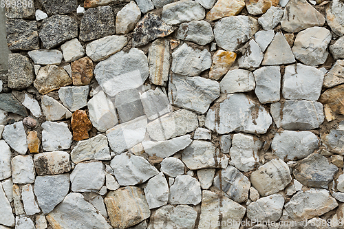 Image of Stone wall