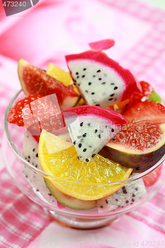 Image of Fresh fruits