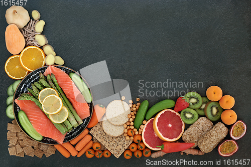 Image of Health Foods for a Healthy Lifestyle