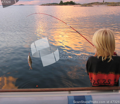 Image of Fishin