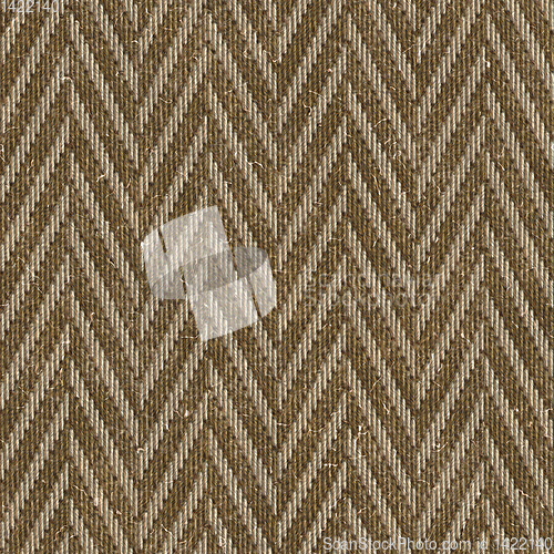 Image of seamless tweed fabric texture