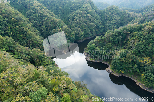 Image of Japanese Ryujin Valley