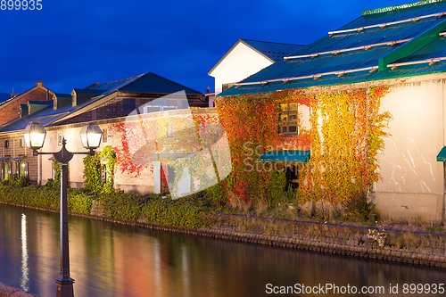 Image of Otaru in Japan