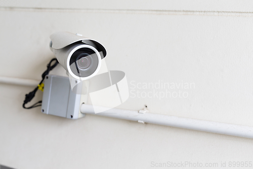 Image of Surveillance camera