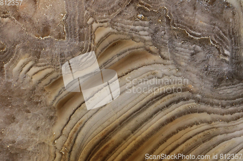 Image of natural agate texture 