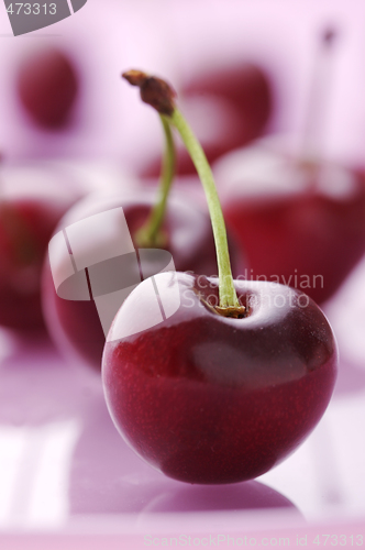 Image of cherries