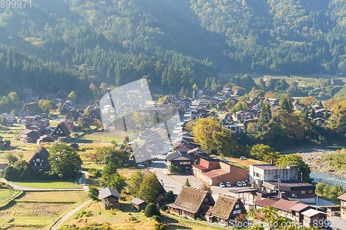 Image of Shirakawa