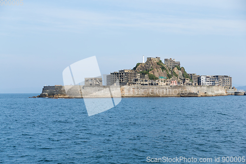 Image of Battleship Island