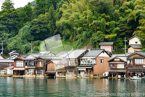 Image of Ine-cho in Kyoto