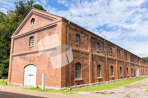 Image of Japanese Maizuru world Brick museum 