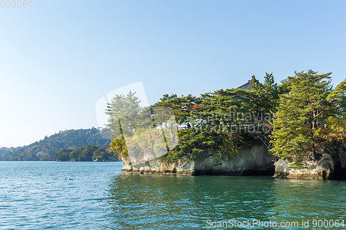 Image of Matsushima in Japan