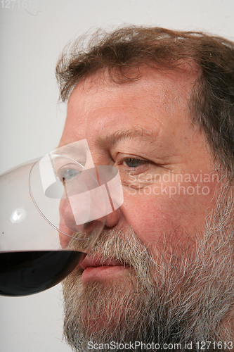 Image of Mature scandinavian man 