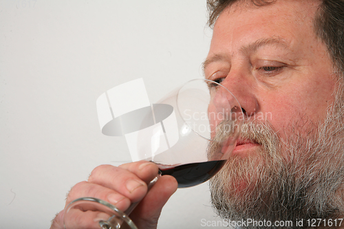 Image of Mature scandinavian man 