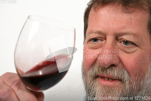 Image of Mature scandinavian man 