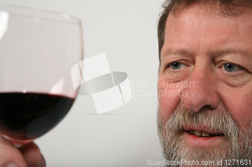 Image of Mature scandinavian man 