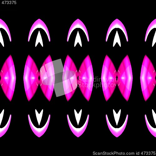 Image of Abstract 3d background