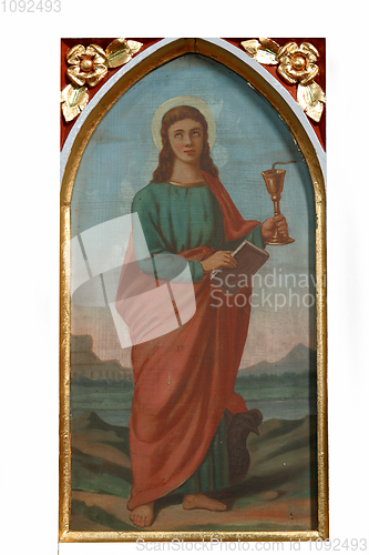 Image of Saint John the Evangelist