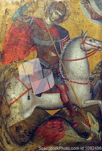 Image of Saint George