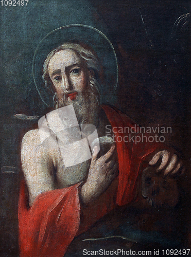 Image of Saint Jerome