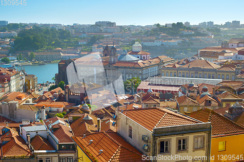 Image of Old Town of Porto, Portugal