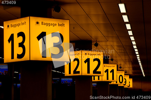 Image of Schiphol Airport