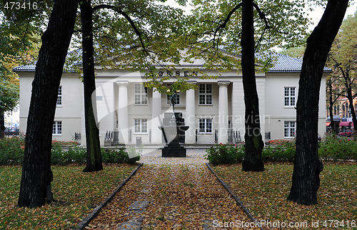 Image of Oslo Stock exchange