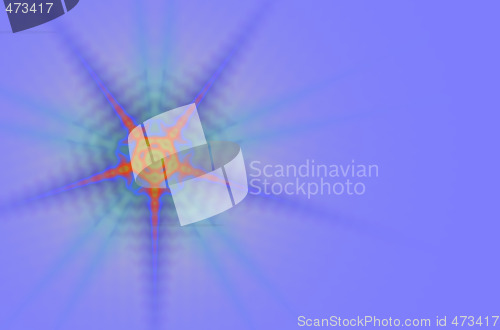 Image of Chrismas Star