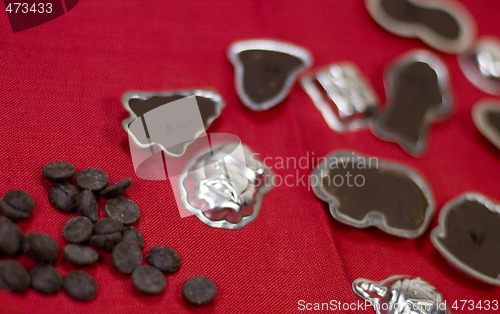 Image of handmade chocolate