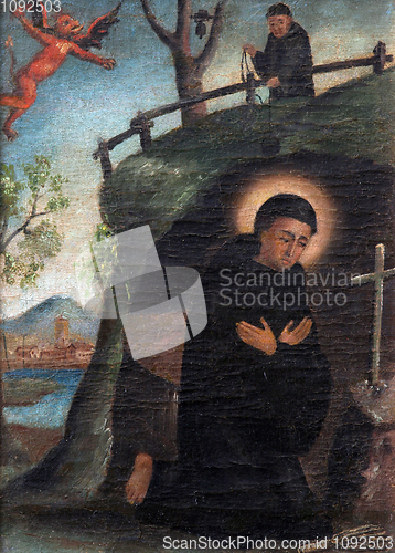 Image of Saint Benedict of Nursia