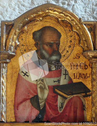 Image of Saint Nicholas