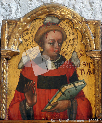 Image of Saint Stephen