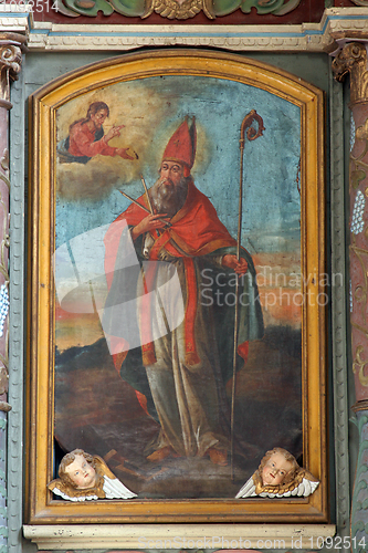 Image of Saint Blaise