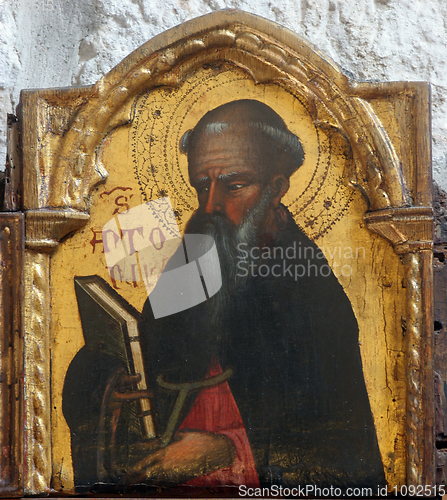Image of Saint Anthony the Great