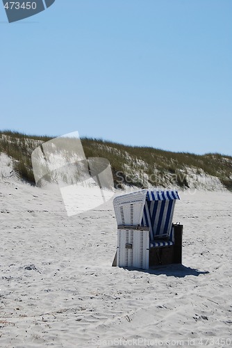 Image of beach chair