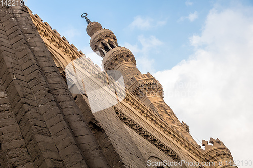 Image of Mosque in Cairo