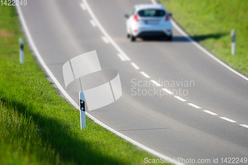 Image of road to Herrenberg Germany