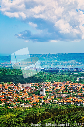 Image of View of Varna