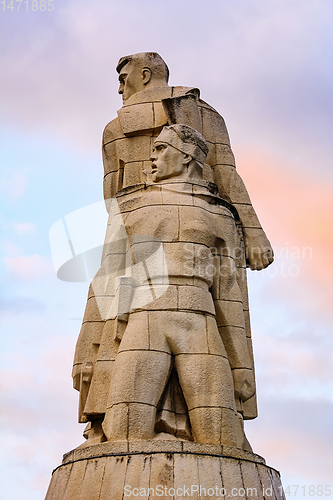 Image of The Pantheon in Varna